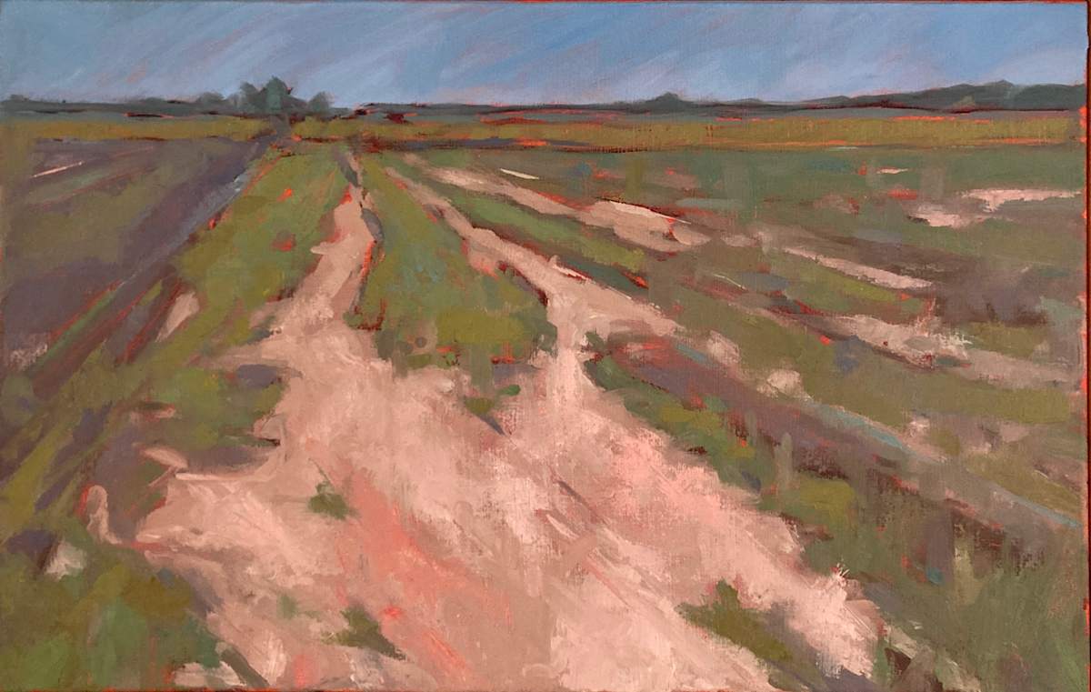 February Thaw by Amy Wynne, Image 1.