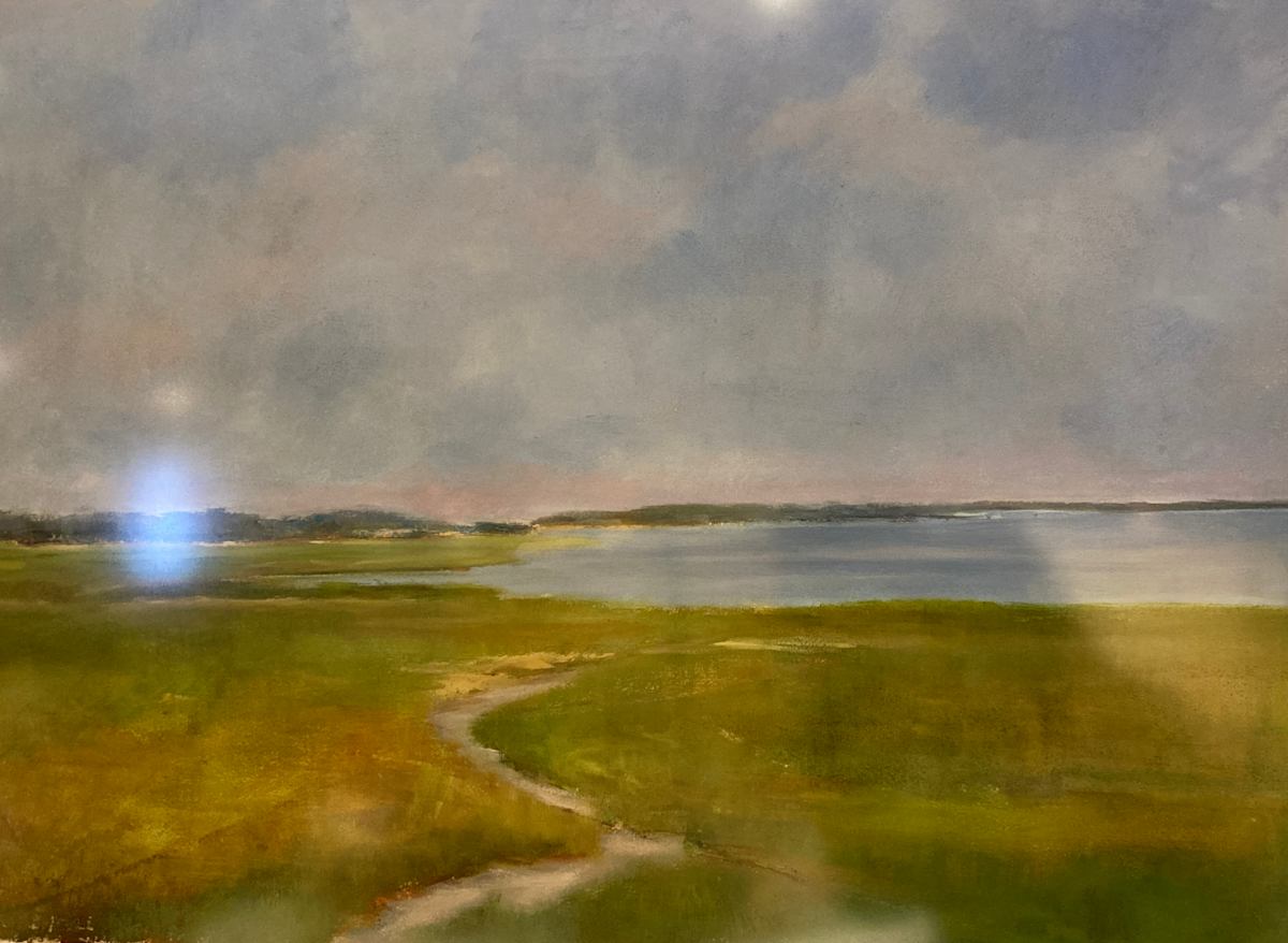 Beach Path by Susan Coyne 