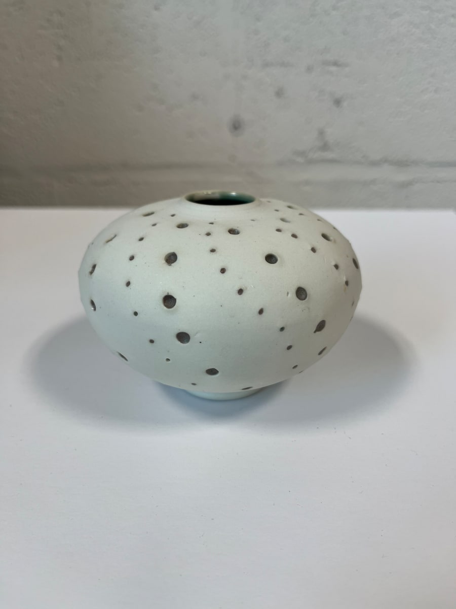 Porcelain Dots by Cali Almy, Image 1.