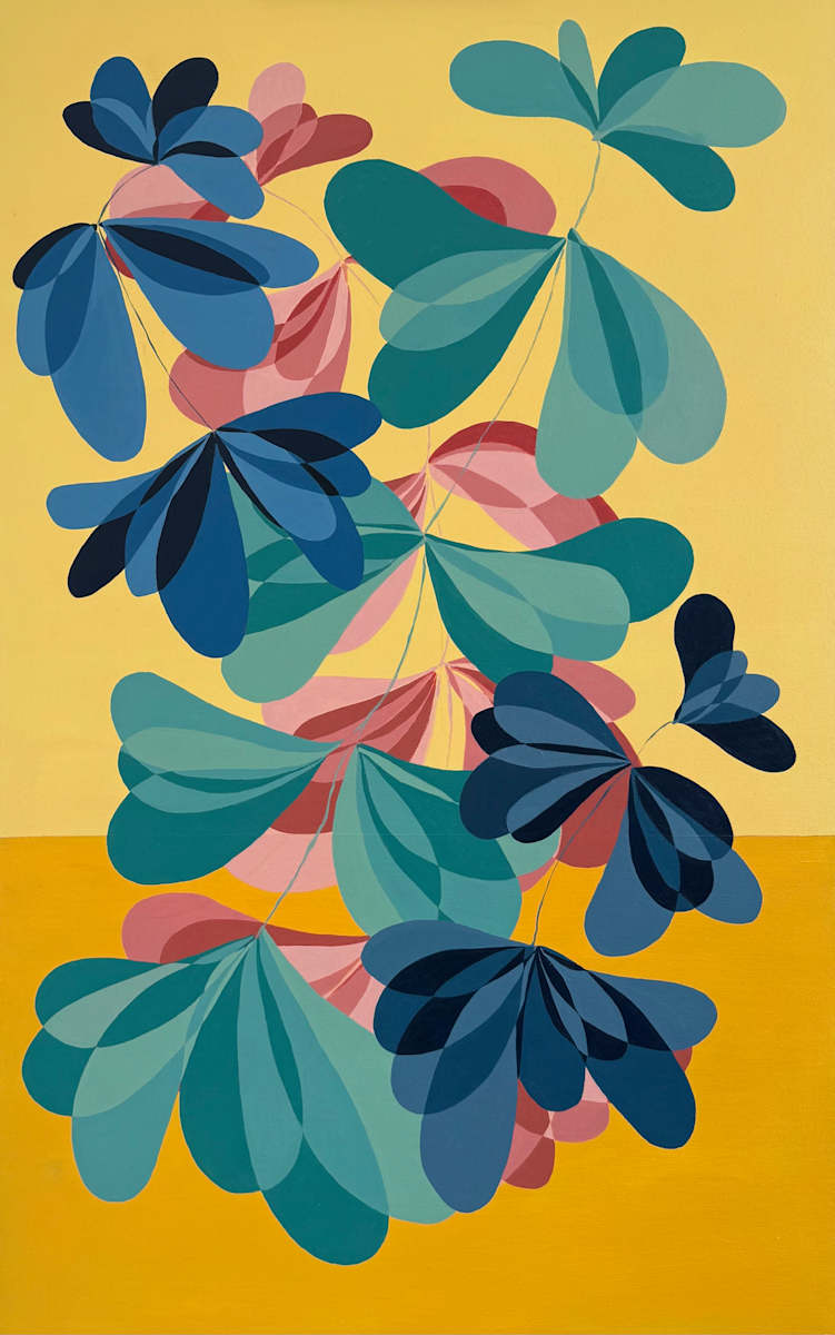 Intertwine by Barbara Owen, Image 1.