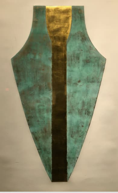 Israel Vessel #1 by Howard Bentre, Image 2.