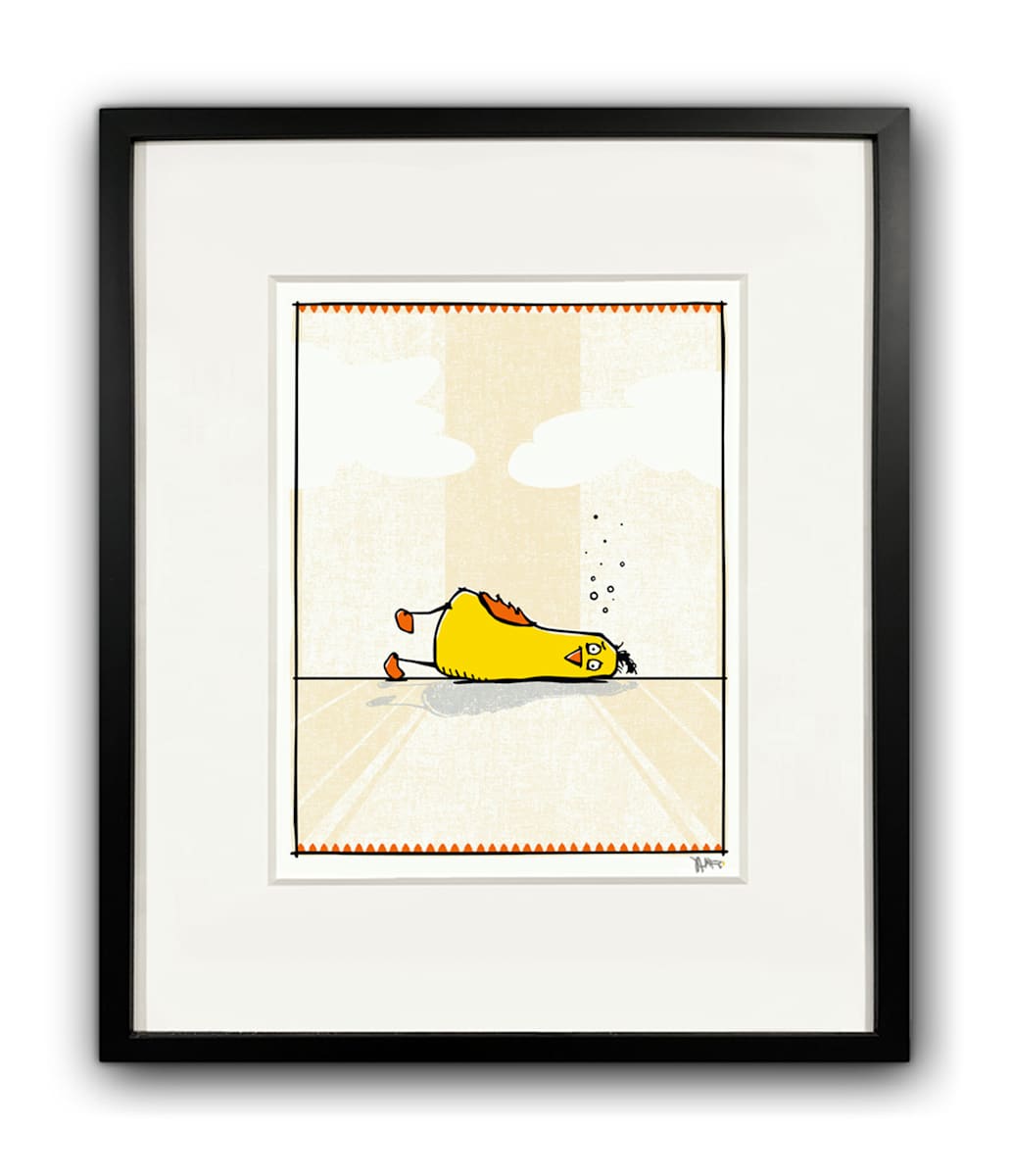 Just Need a Few Minutes Alone by James Polisky, Image 2.