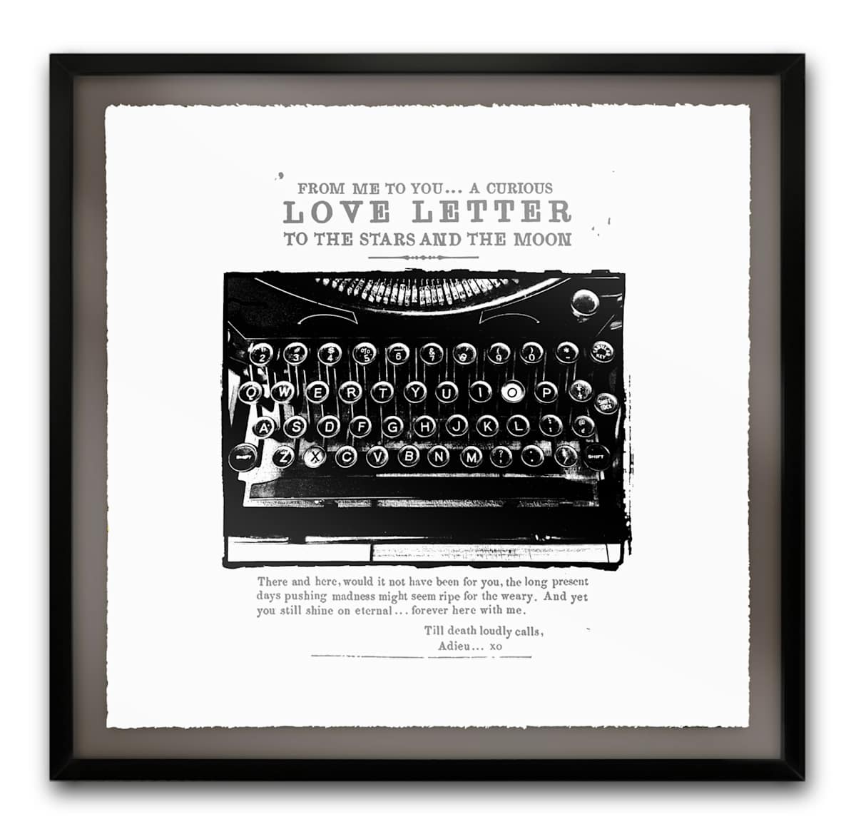 Love Letters by James Polisky, Image 2.