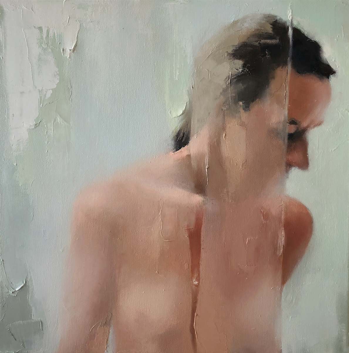 Second Guess by Lydia Mozzone, Image 1.