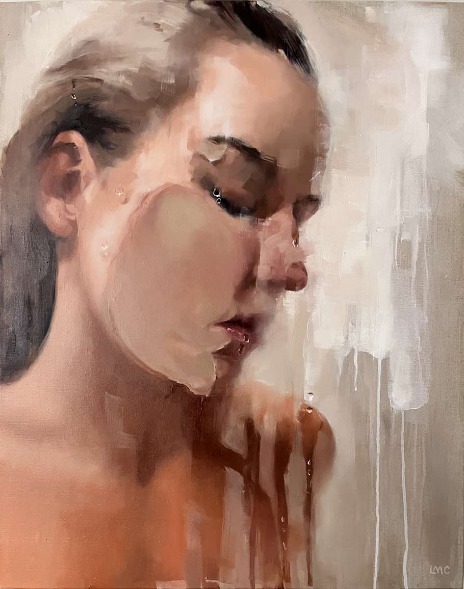 Woman #1 by Lydia Mozzone, Image 2.