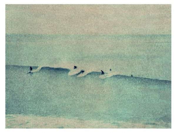 Malibu #9 1995 by John Huggins, Image 2.