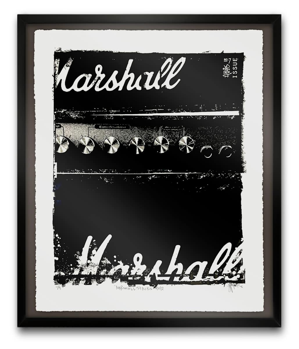 Marchall Stacks by James Polisky, Image 2.
