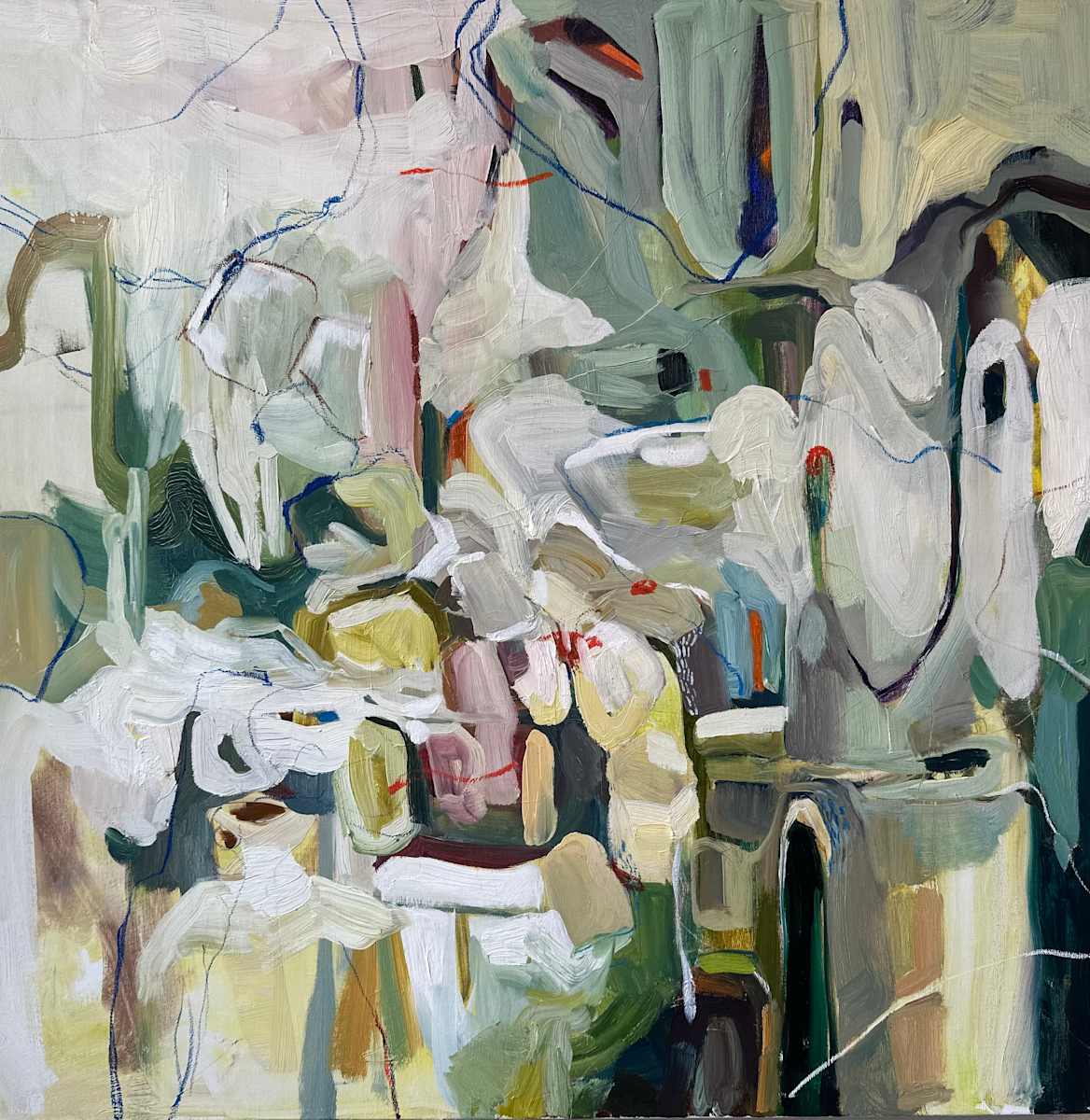 Smog by Masha Ryskin 