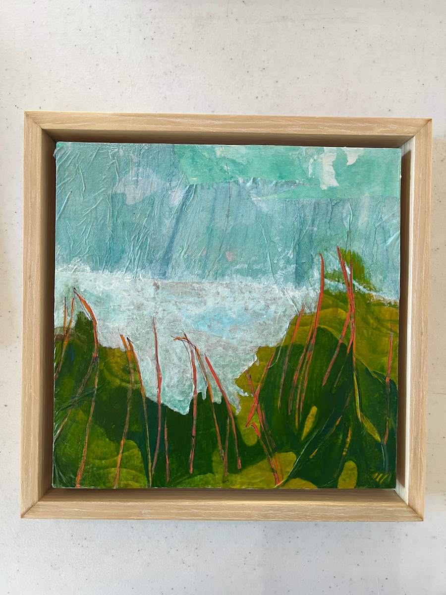 McCorrie Lane by Kristin Street 