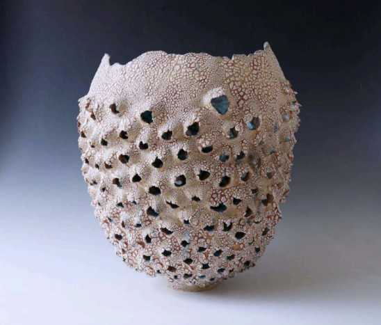 Moon Dust Vessel by Natalya Seva, Image 1.
