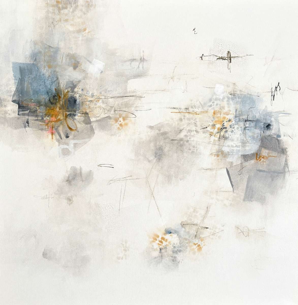 Morning Snow Path by Linda Sievers, Image 2.