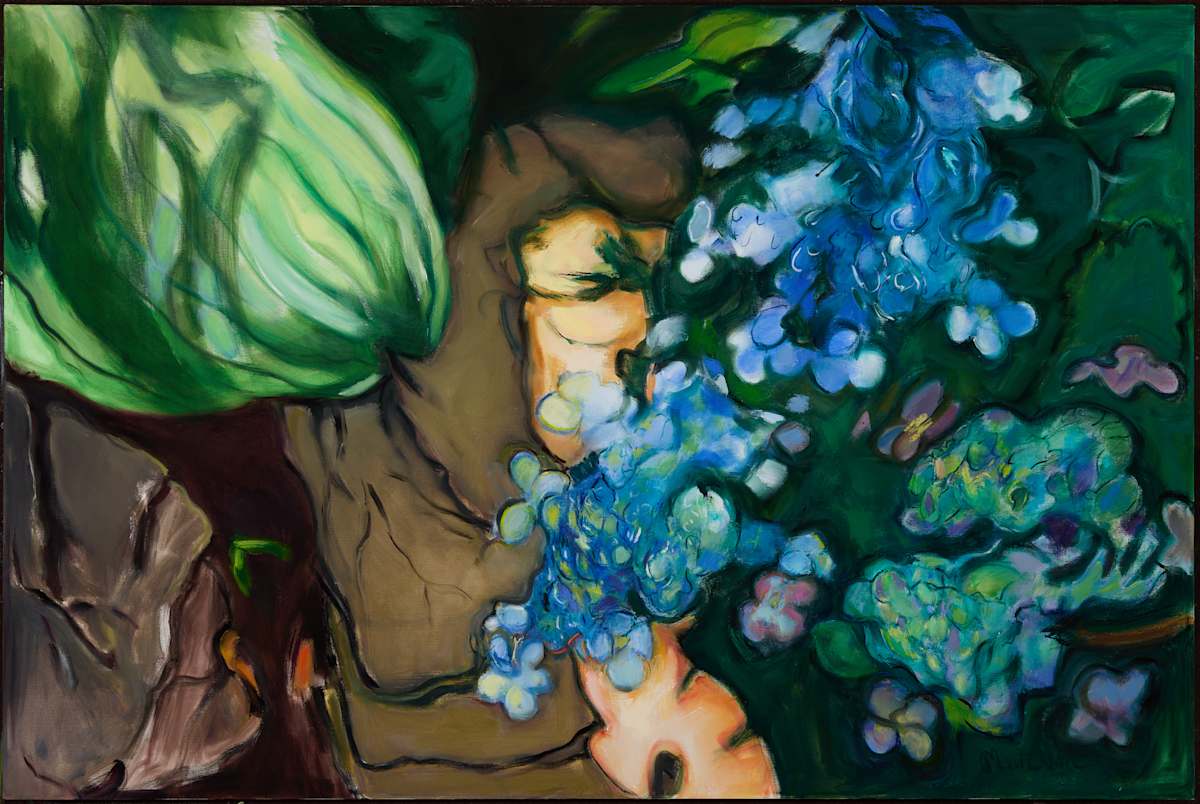 My Garden is Built on Shale by Paula Martiesian, Image 1.