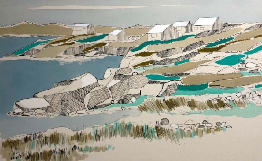 Northern Shores by Alison Gibbons Watt, Image 2.