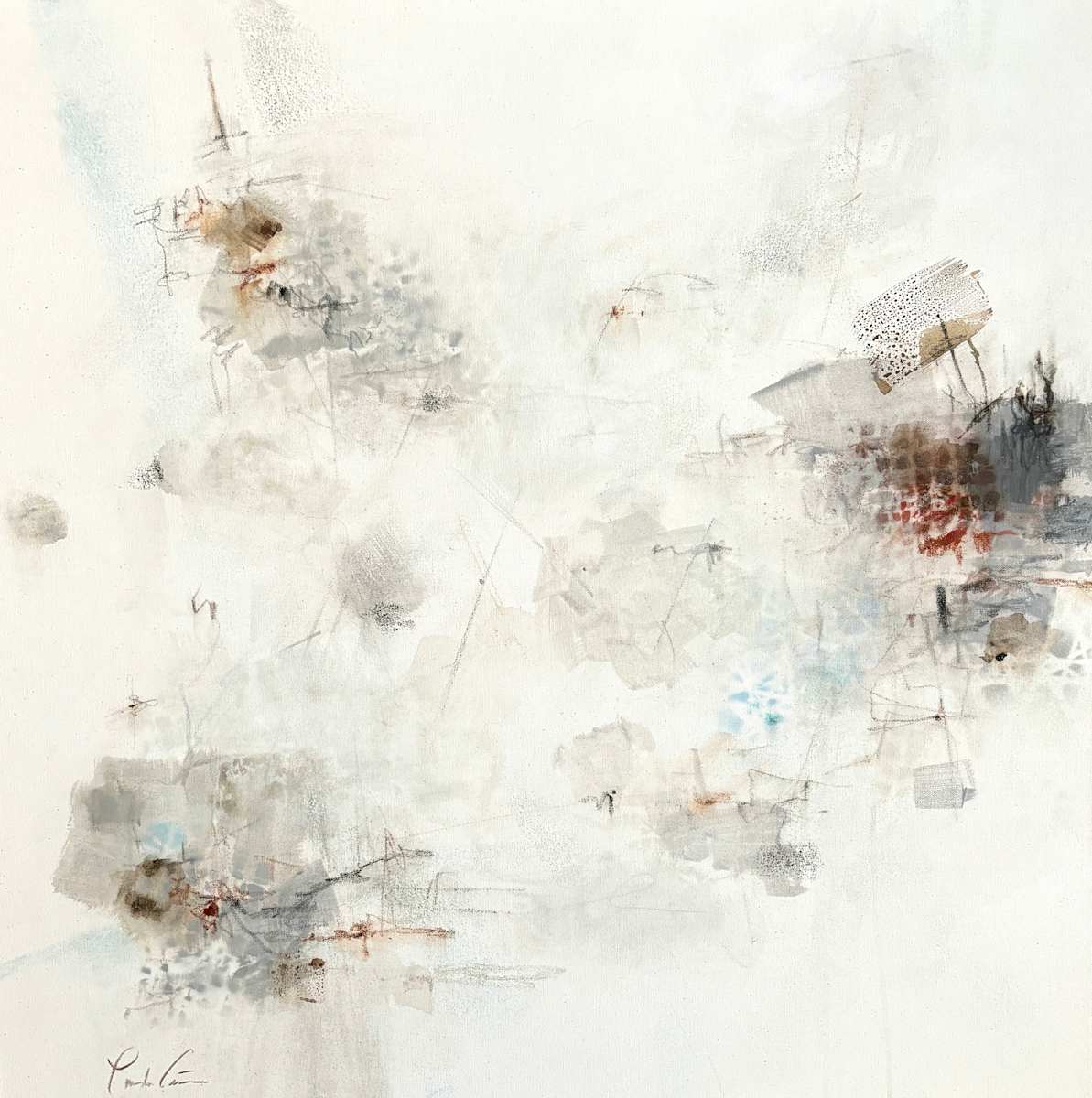 November Passage by Linda Sievers, Image 3.
