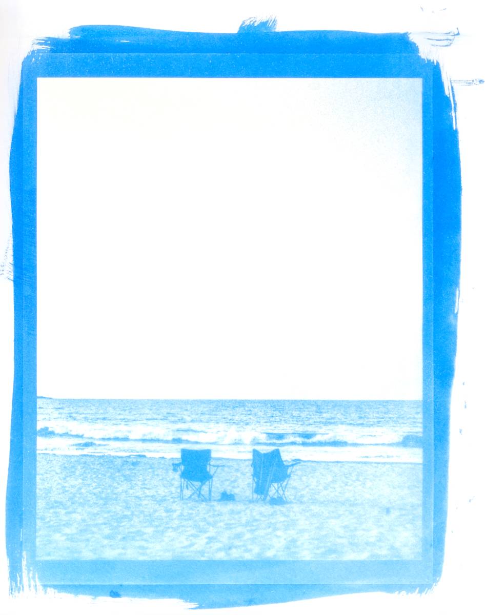 Oceanscape 16 | Framed by Sarah Lawhorne, Image 1.