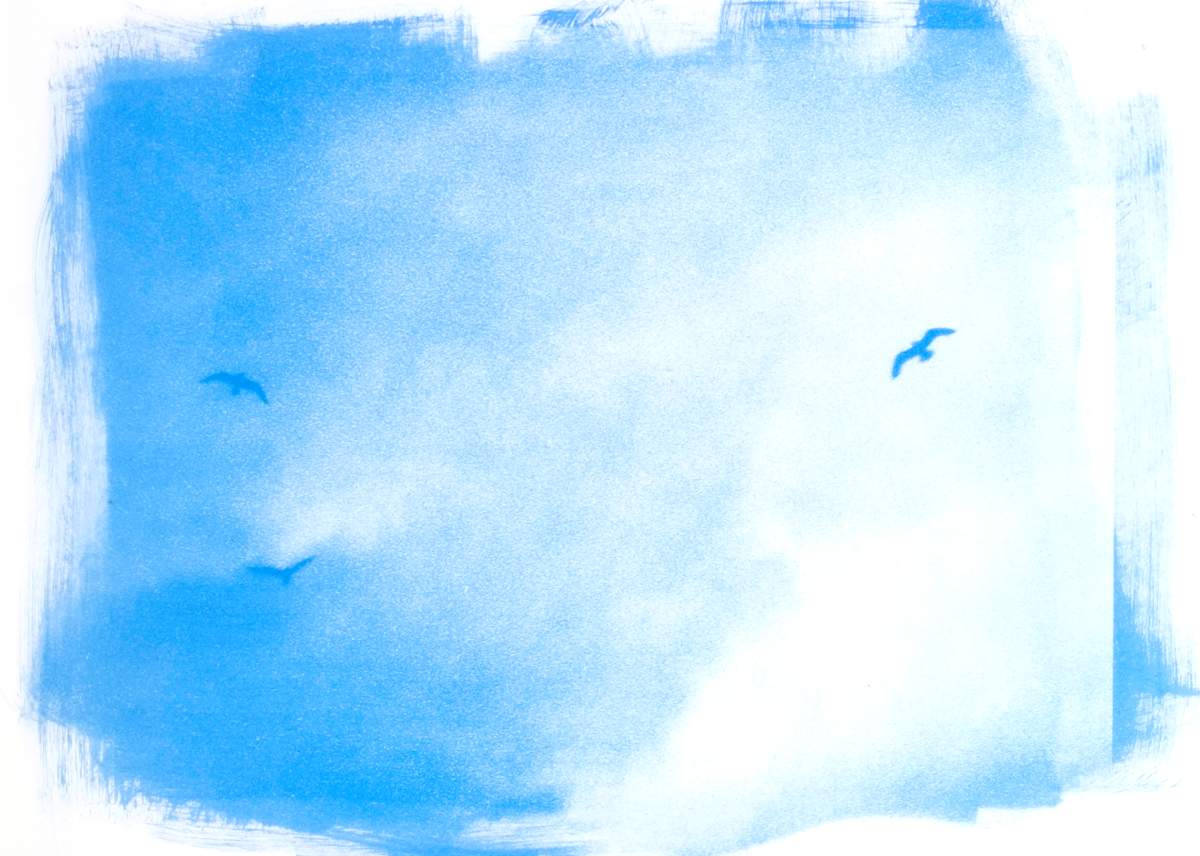 Oceanscape 18 | Framed by Sarah Lawhorne, Image 1.