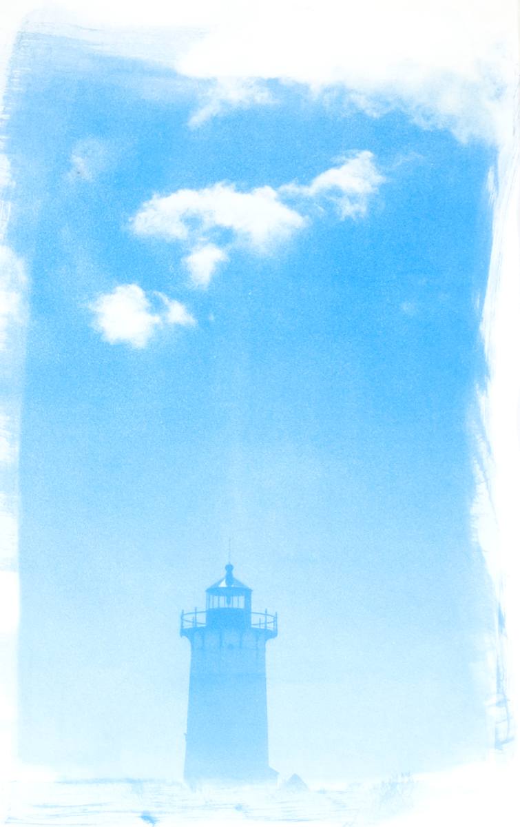 Oceanscape 25 | Framed by Sarah Lawhorne, Image 1.