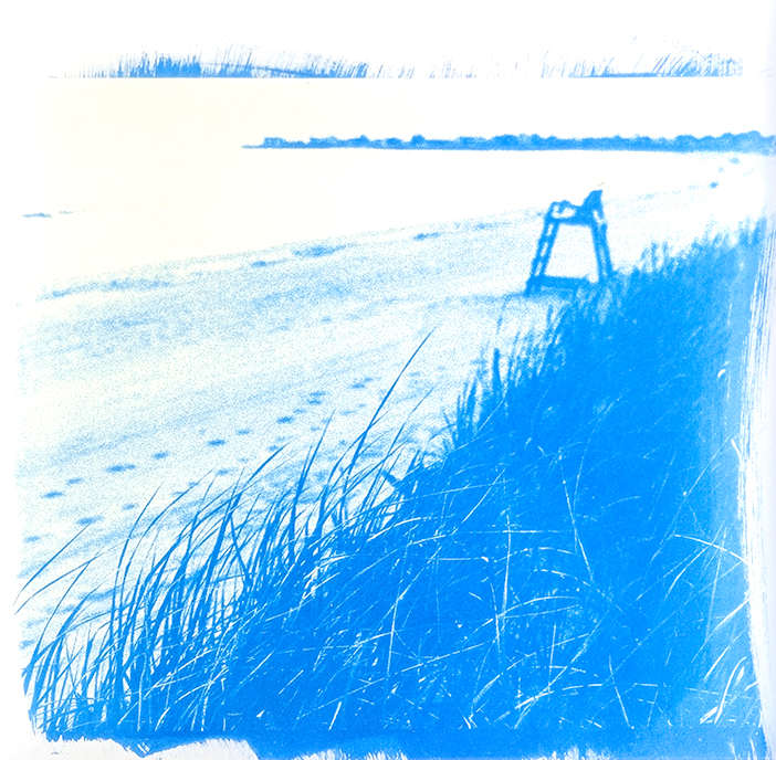 Oceanscape 27 | Framed by Sarah Lawhorne, Image 1.