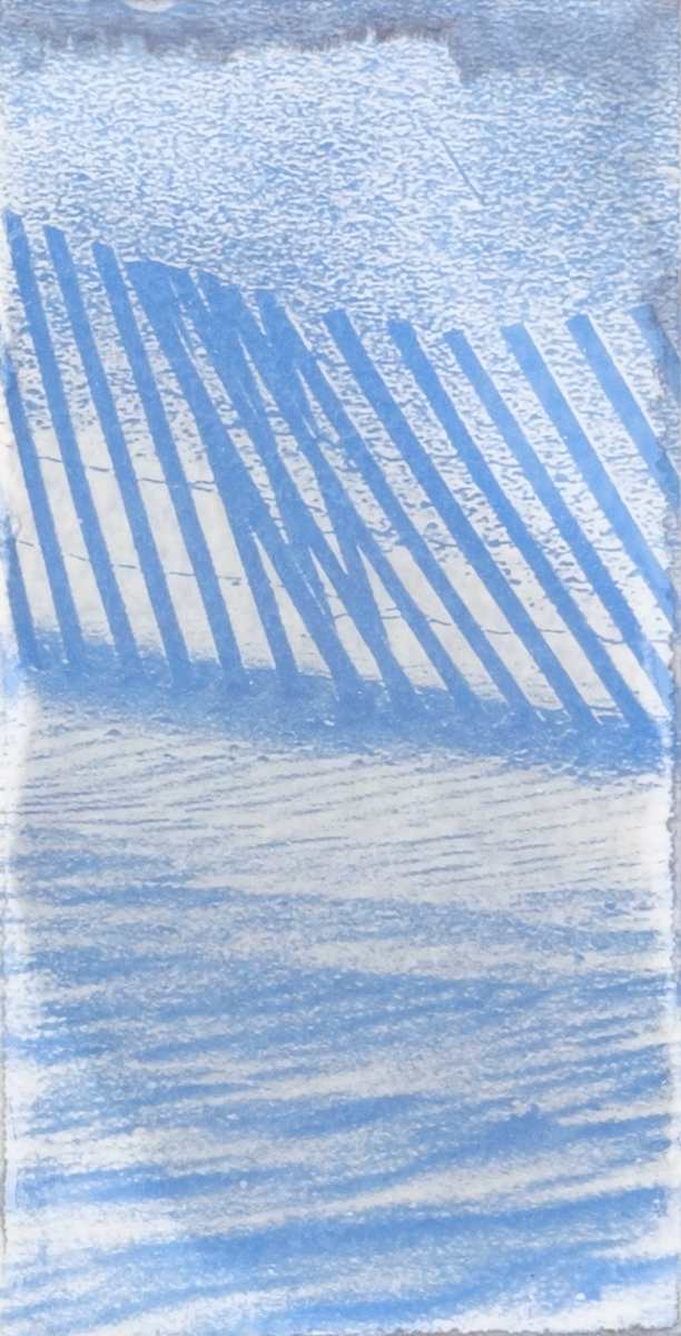 Oceanscape 35 | Framed by Sarah Lawhorne, Image 1.