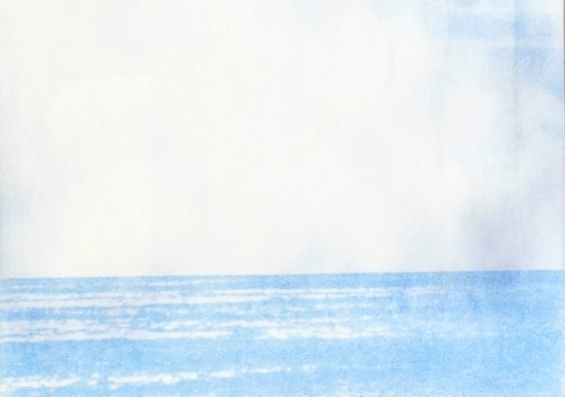 Oceanscape 37 | Framed by Sarah Lawhorne, Image 1.