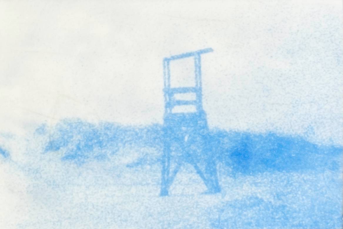 Oceanscape 38 | Framed by Sarah Lawhorne, Image 1.