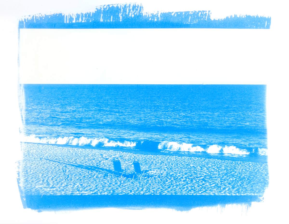 Oceanscape 5 | Framed by Sarah Lawhorne, Image 1.