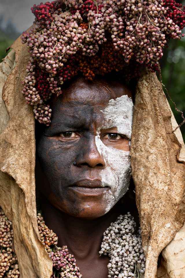 Omo Valley Collection 2 by George Salter, Image 2.