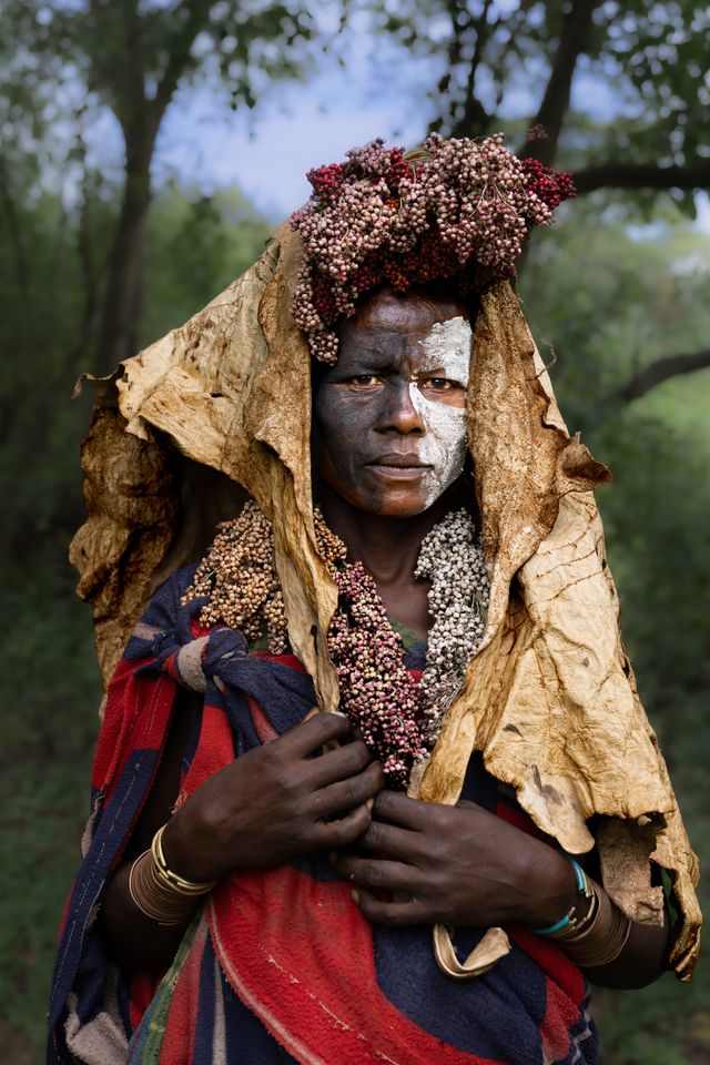 Omo Valley Collection 3 by George Salter, Image 2.
