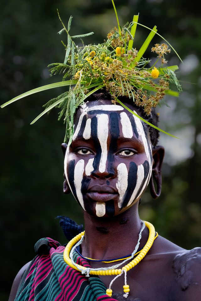 Omo Valley Collection 7-2 by George Salter, Image 2.
