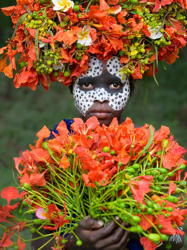 Omo Valley Collection 7 by George Salter, Image 2.
