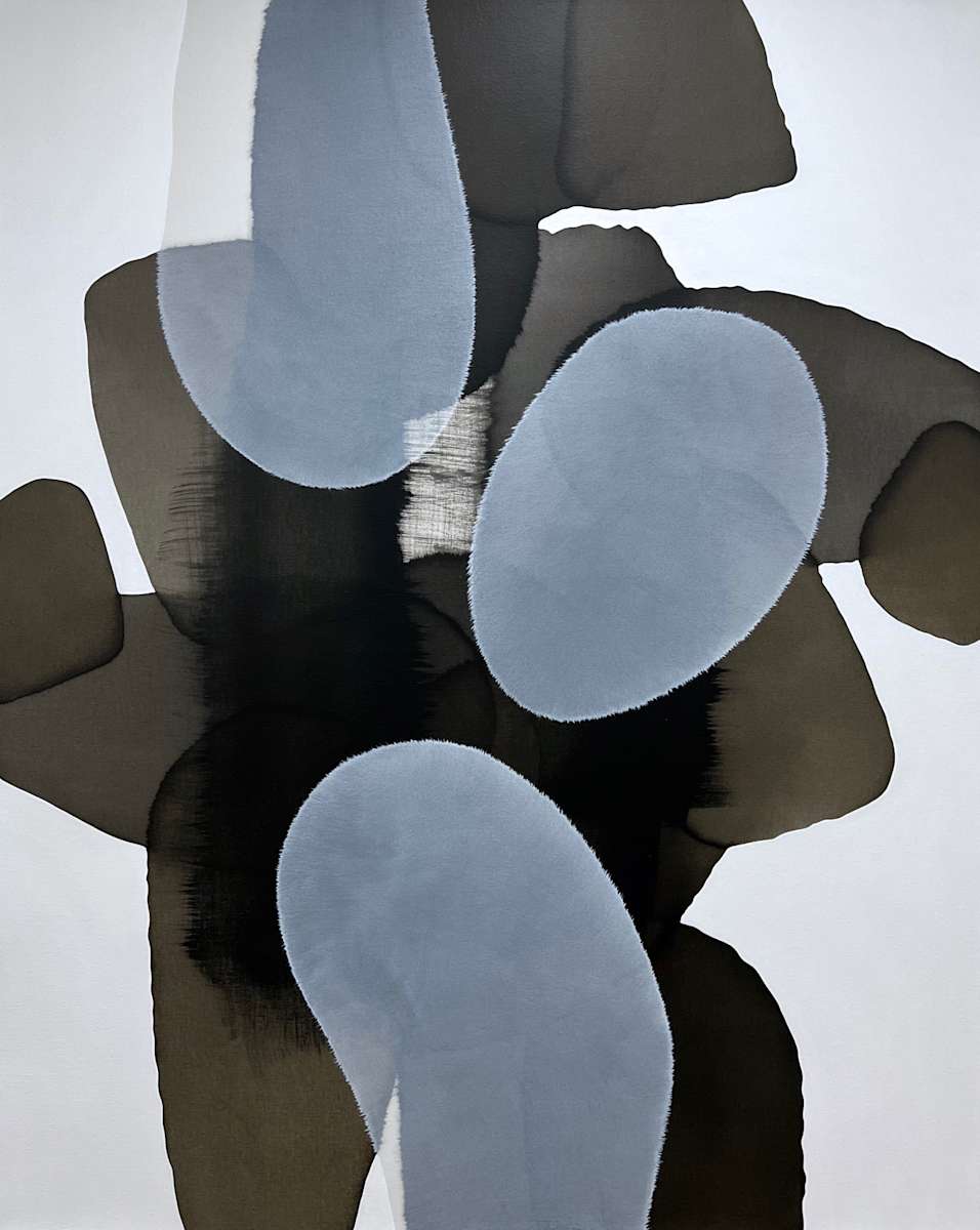 Opposites Most Certainly Attract -- The Embrace by Charlie Bluett, Image 1.