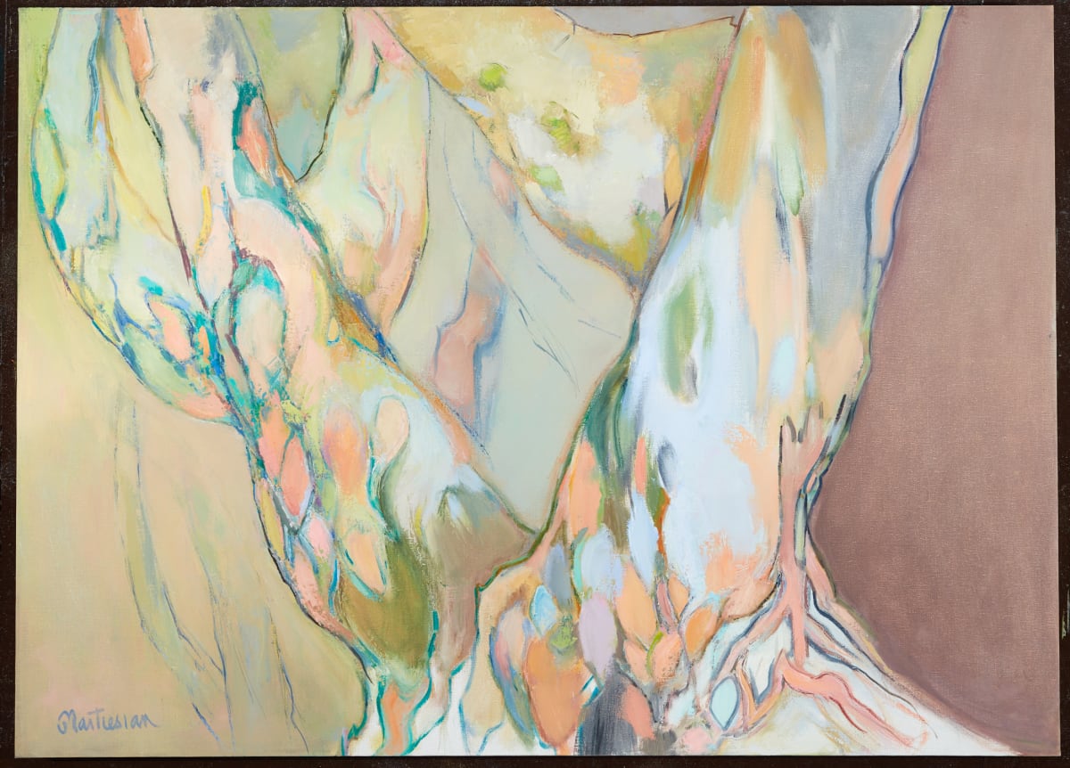 Camo Tree by Paula Martiesian, Image 1.
