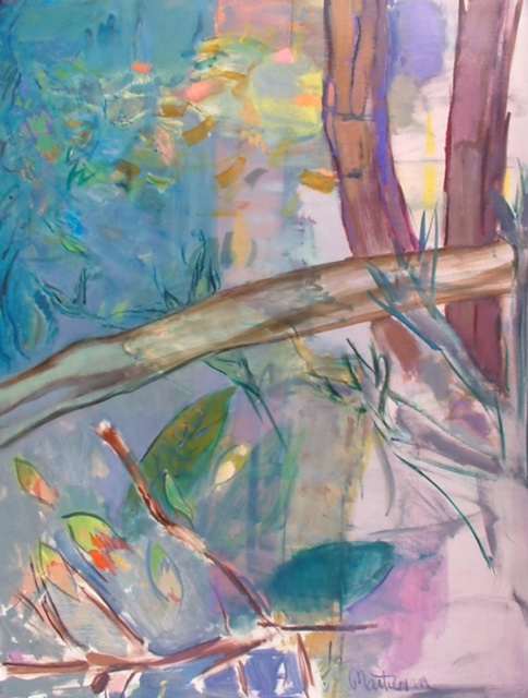 Painter's Palette by Paula Martiesian, Image 2.