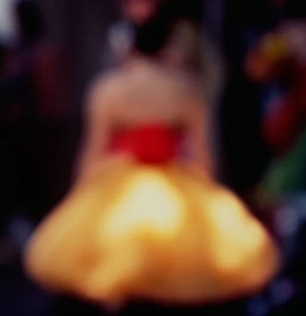 Party Dress, Sydney Australia 2003 by John Huggins, Image 1.