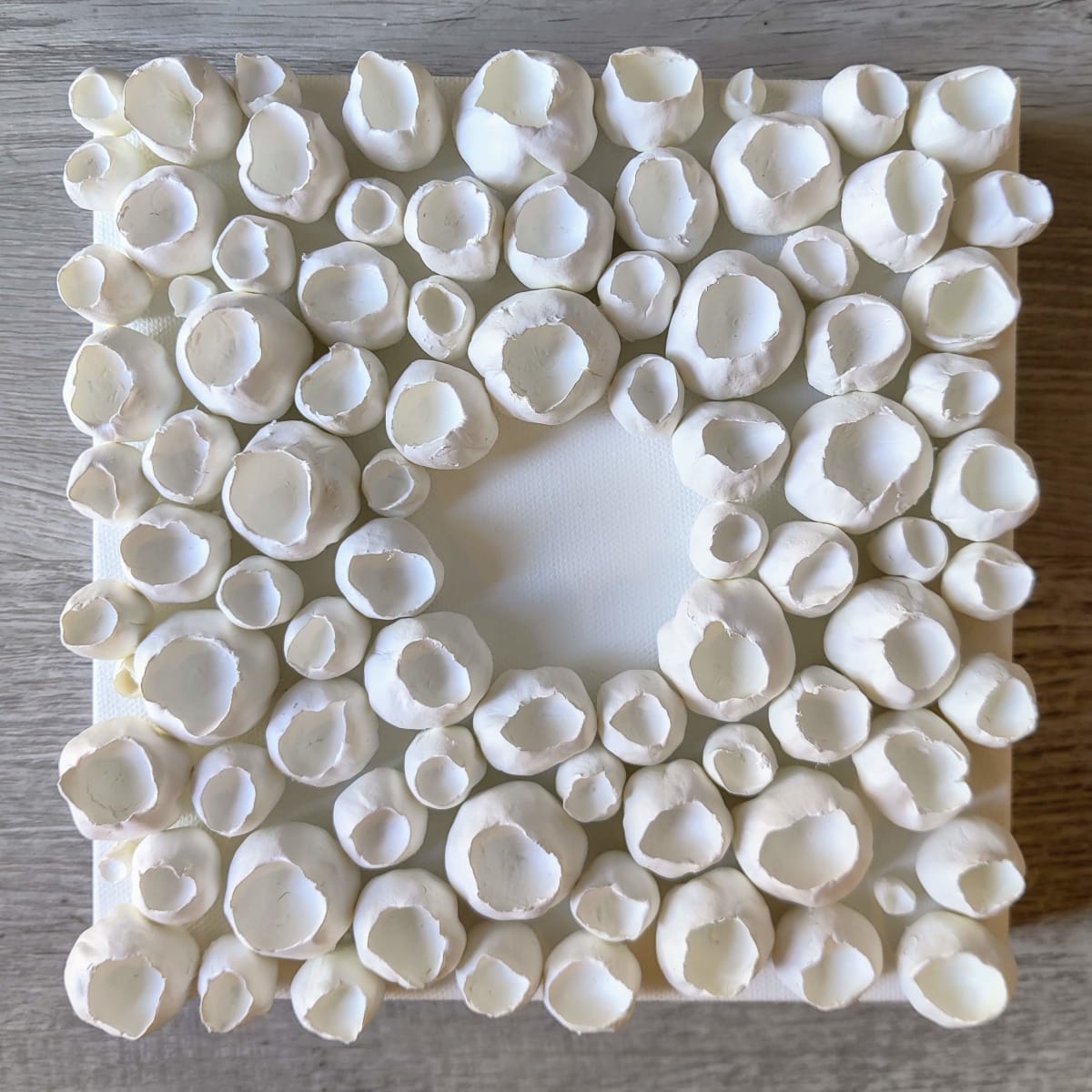 Pure White #7 by Natasha Kanevski, Image 1.