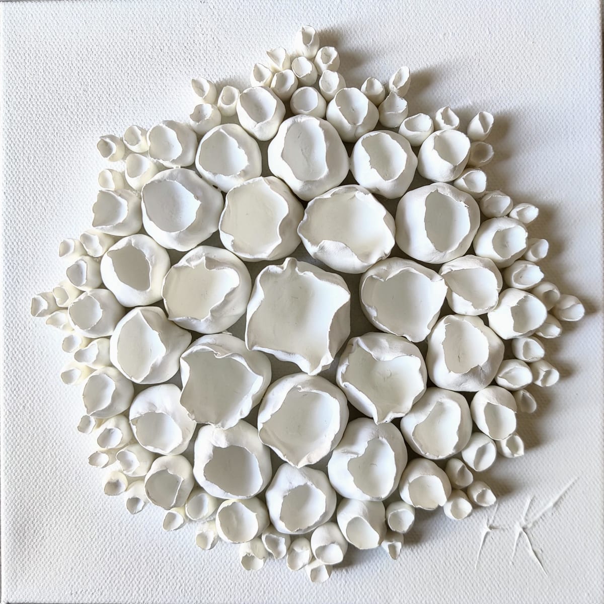 Pure White #8 by Natasha Kanevski, Image 2.