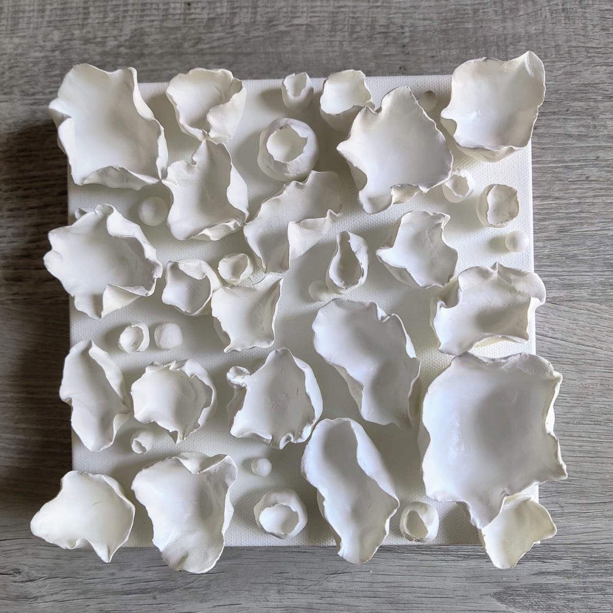 Pure White #9 by Natasha Kanevski, Image 2.