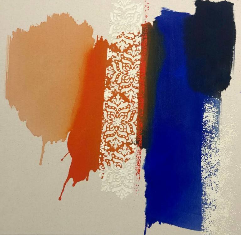 Radiant Disquiet by Alison Gibbons Watt, Image 1.
