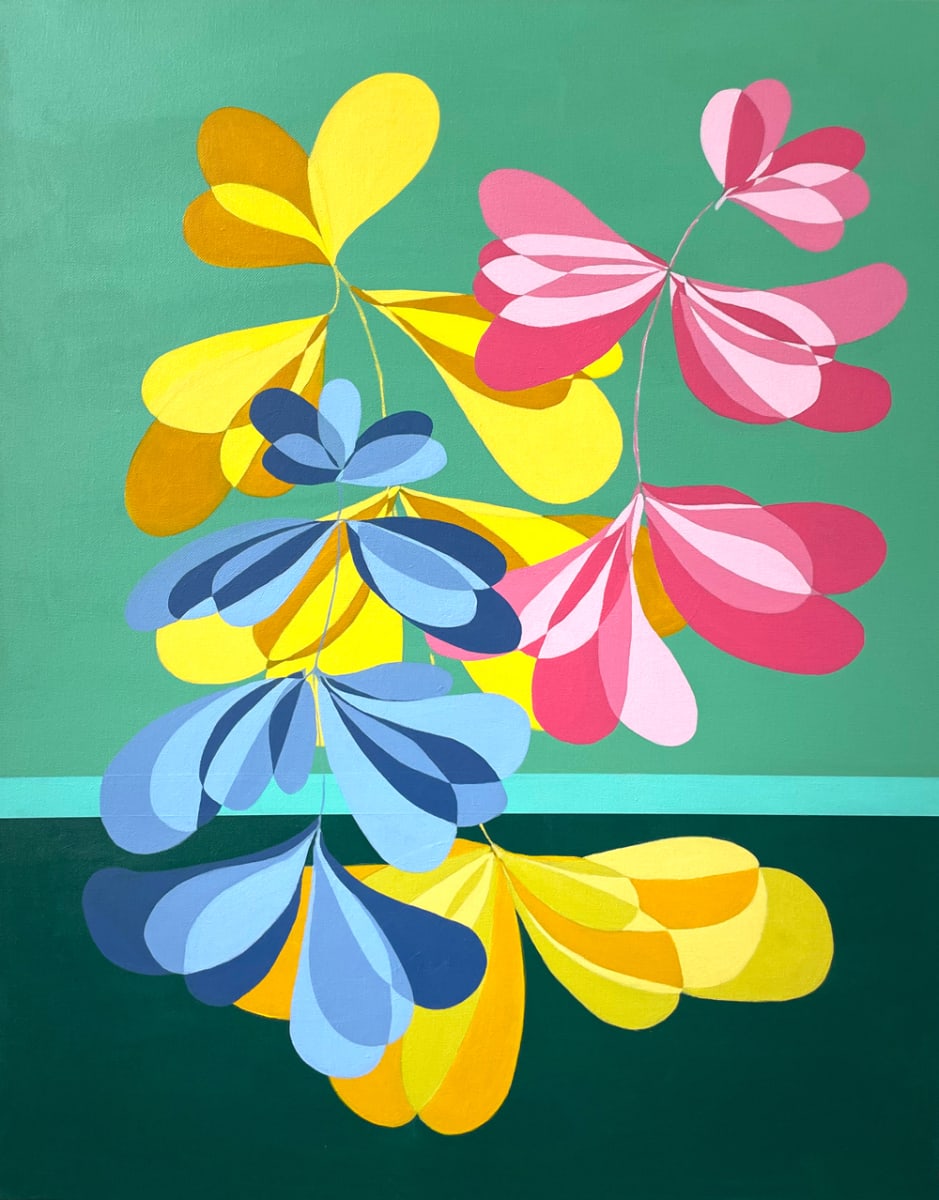 Rain by Barbara Owen, Image 1.
