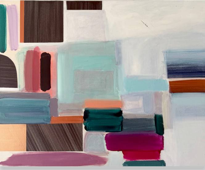 Room Without Edges by Alison Gibbons Watt, Image 1.