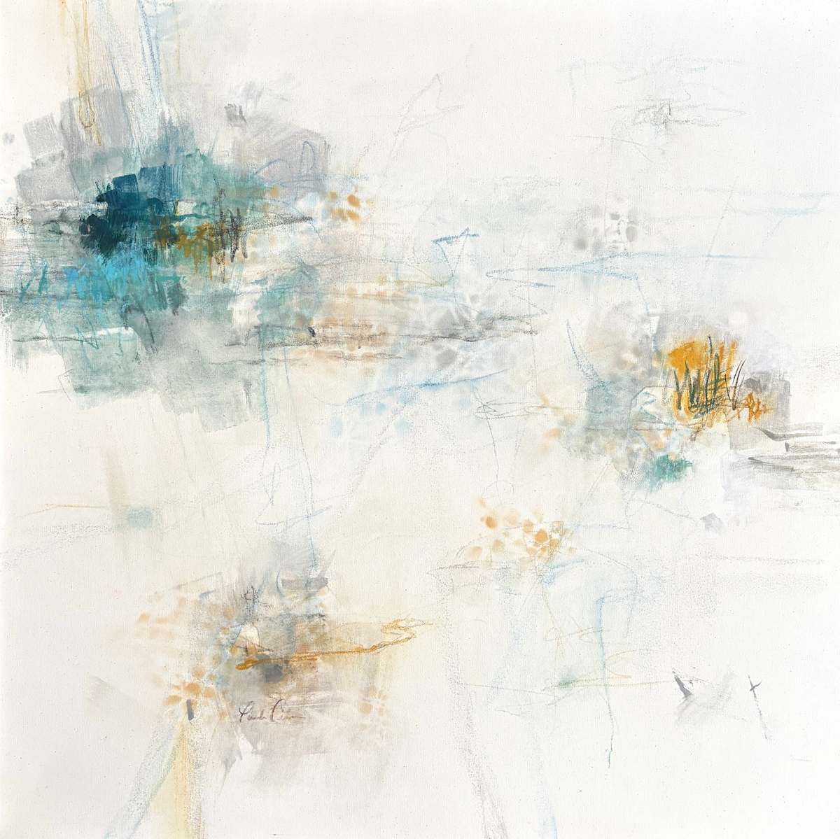 Second Spring by Linda Sievers, Image 2.