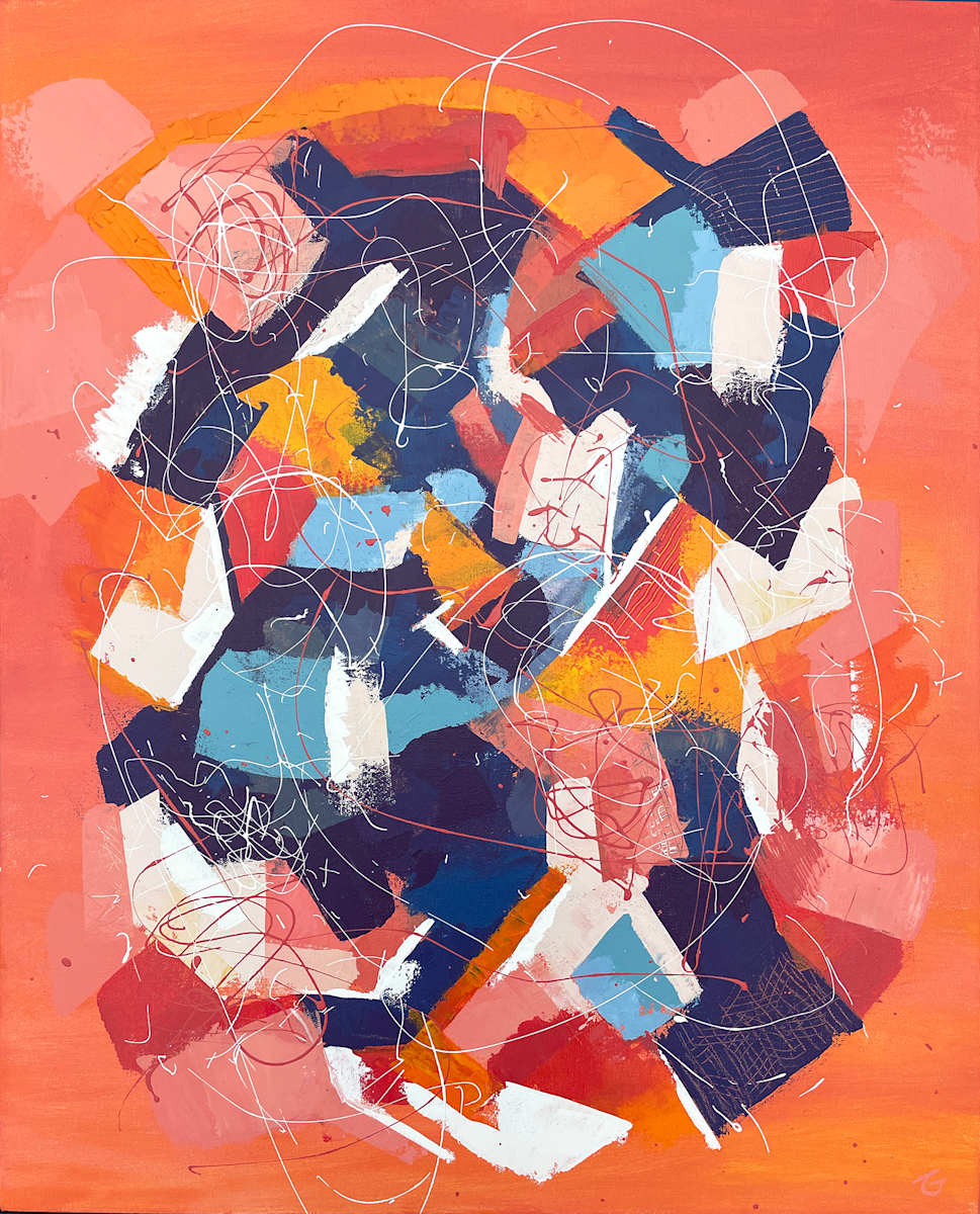 Solemn Samurai by Tony Gregg, Image 2.
