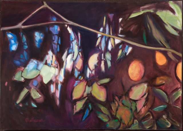 Stained Glass by Paula Martiesian, Image 2.