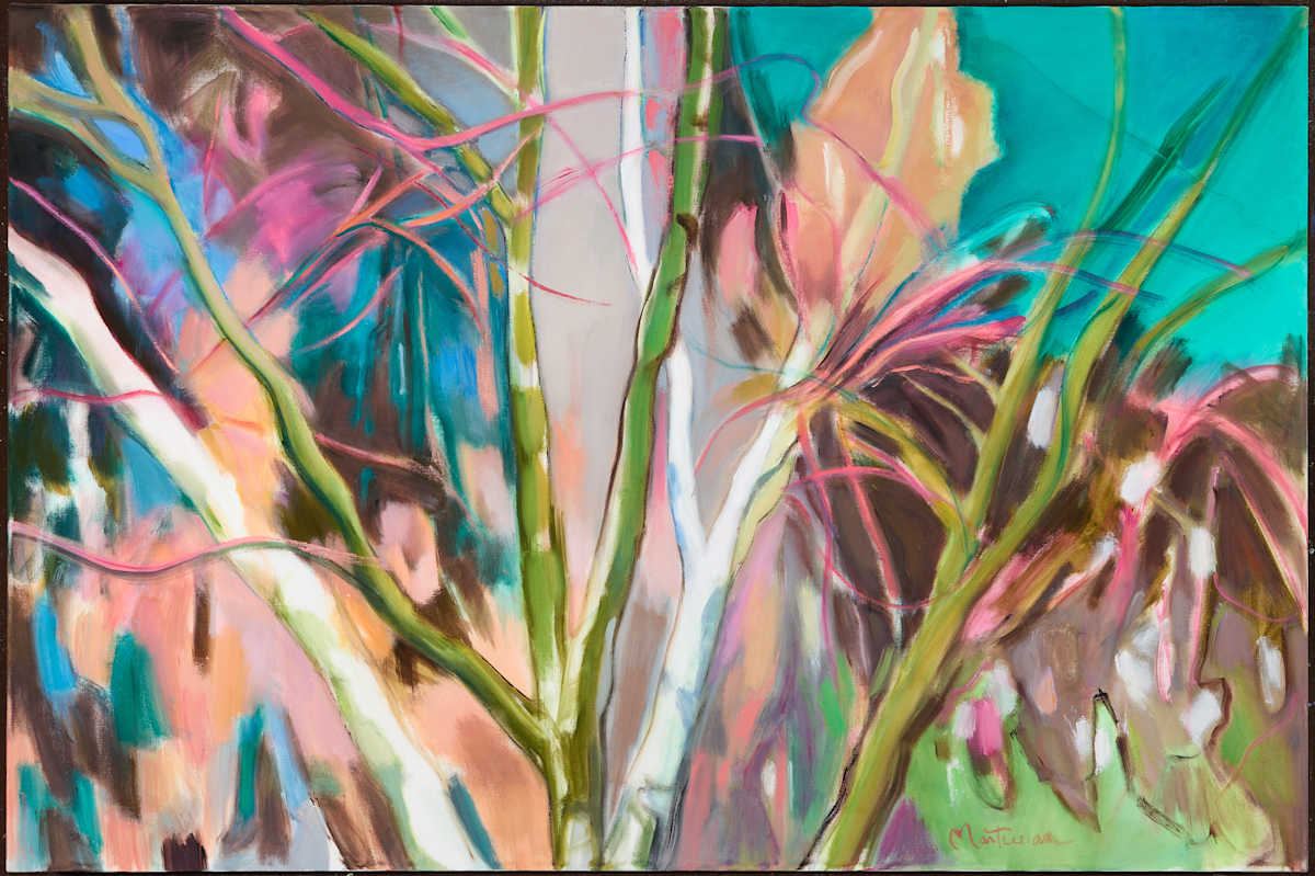 Syncopated Rhythms by Paula Martiesian, Image 1.