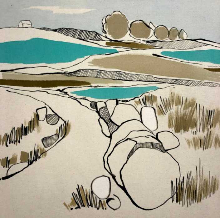 The Ramble by Alison Gibbons Watt 