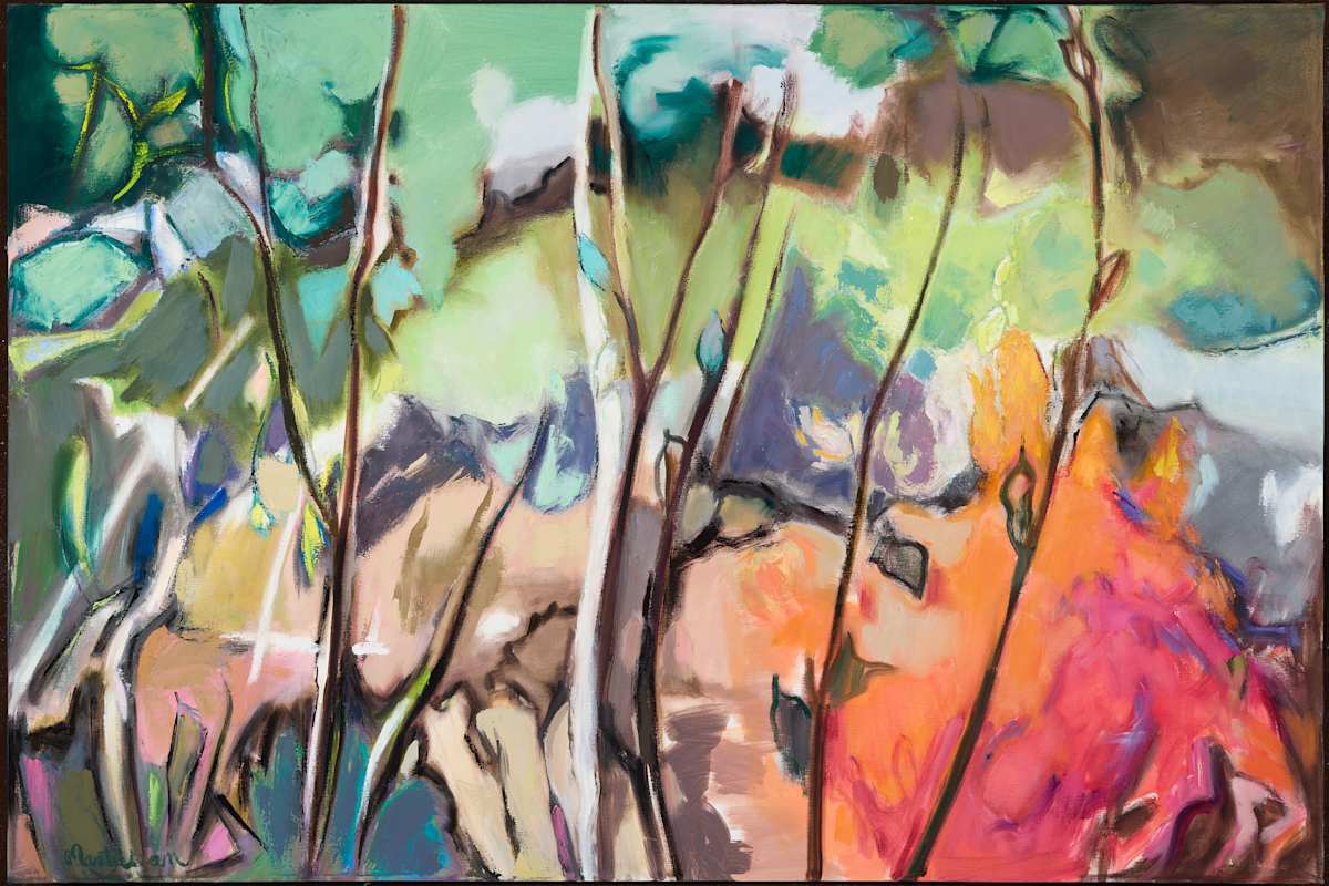 The Rhythm of Spring by Paula Martiesian, Image 1.