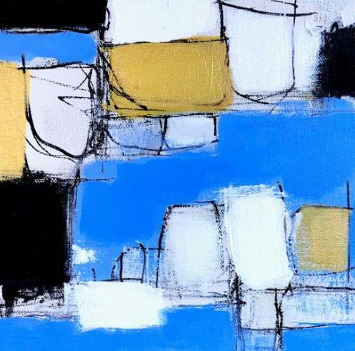Threads of a Day 2 by Alison Gibbons Watt, Image 2.
