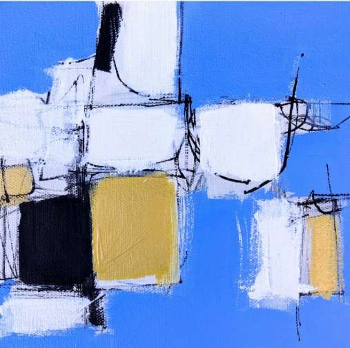 Threads of a Day 1 by Alison Gibbons Watt, Image 2.