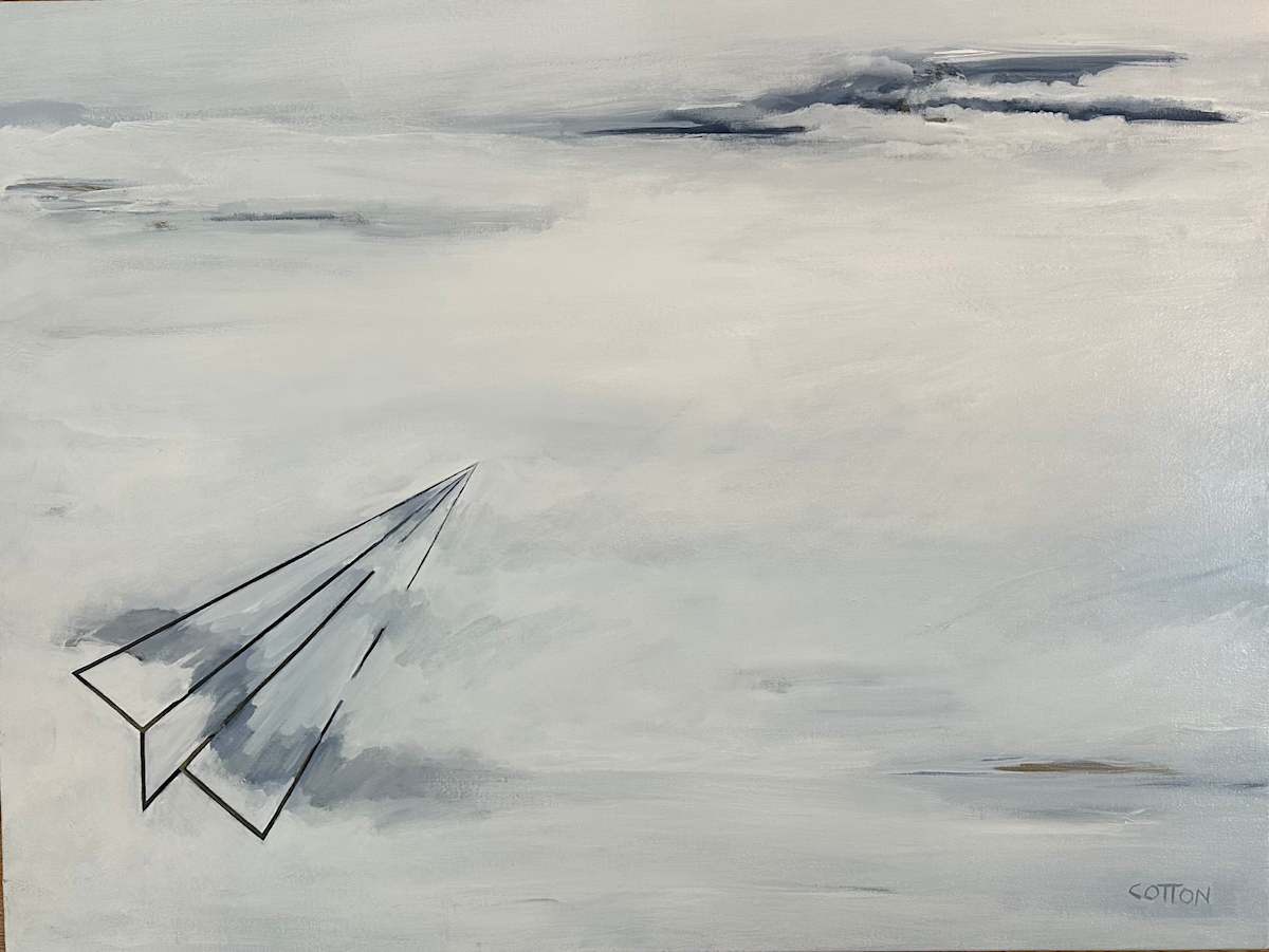 Fly by Courtney Cotton, Image 2.