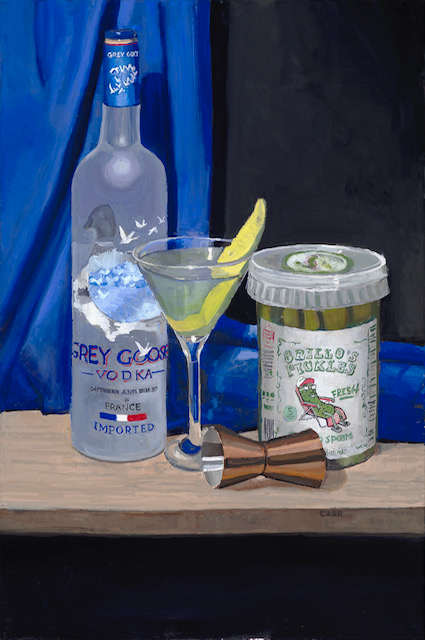 Pickle-Tini #1 by Greg Carr, Image 1.